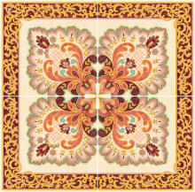 different types of floor tiles, floor lighting tile