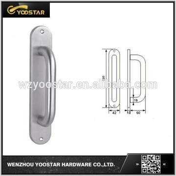 artistic ss door handle