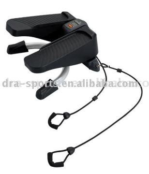 Stepper with Power Cords