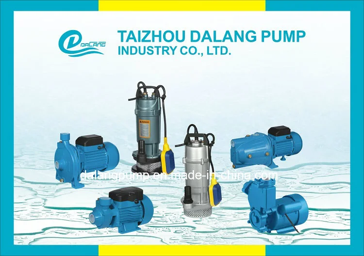 4 Inch Stainess Steel Deep-Well Submersible Pump