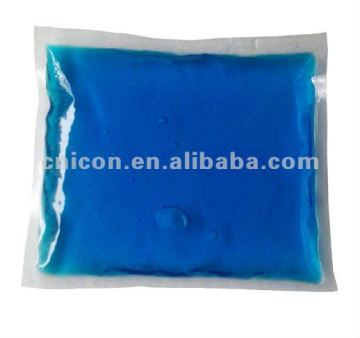 Gel pack for lunch boxes