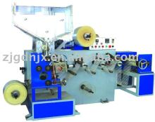 Continuous Straw packing Machine