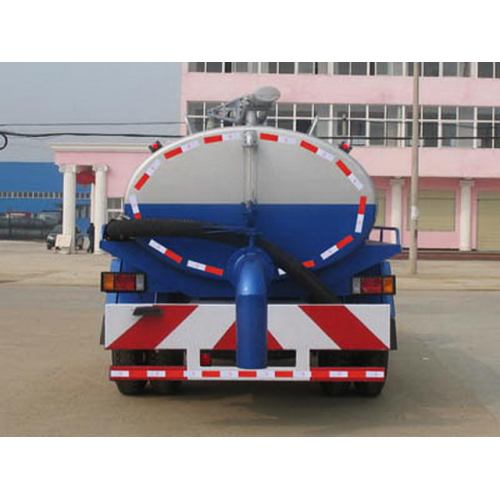 Dongfeng 6-8CBM Sewer Truck