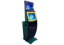 Anti - Vandalism, Water - Proof Internet Air, Metro, Cinema Ticket Booking Veding Kiosk