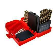 HSS M35 Twist Power Drill Bit set