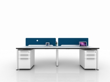 Modern standard office table desk dimensions