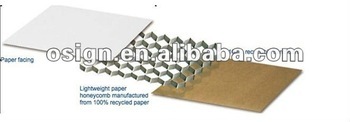 honey comb cardboard
