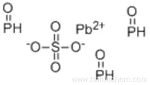 Lead sulfate tribasic CAS 12202-17-4