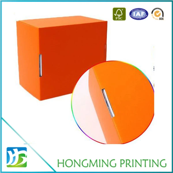 Custom Logo Printing Small Size Gifts Colored Shipping Boxes