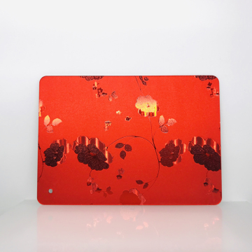 High Quality PMMA Mirror acrylic Plate for Low-price