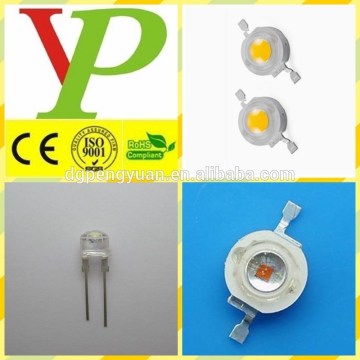 high powe 0.5w 1w 3w high lumen
