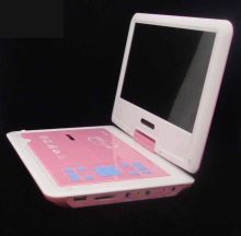 12 Inch Portable Dvd Player With Tv And Radio Receiver