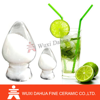 Food additive Packing with bag Citric Acid Molecular Formula