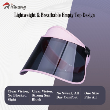 Polarized Sun Hat for Summer Stylish Light Weight