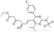 3-Ketorosuvastatin Ethyl Ester- CAS 901765-36-4