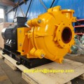 Natural rubber slurry pumps 8/6E 8/6F