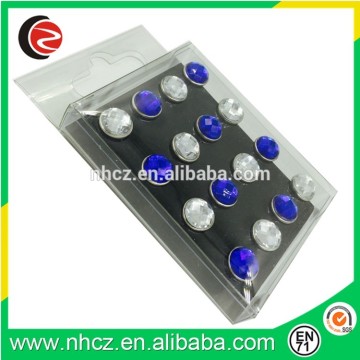 Small mixed Push Pin Set