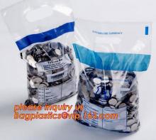 Security Money Bags/Potent Potpourri Bags/Security Tamper Evident Bags