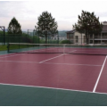 Mucetas de piso de la cancha de baloncesto de plástico de plástico para al aire libre ecológicos