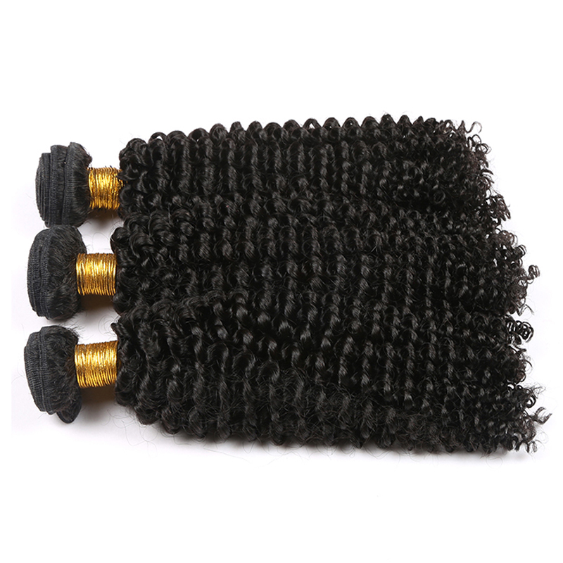 Wholesale virgin indian kinky curly human hair, buy bulk hair weave for sale in zambia