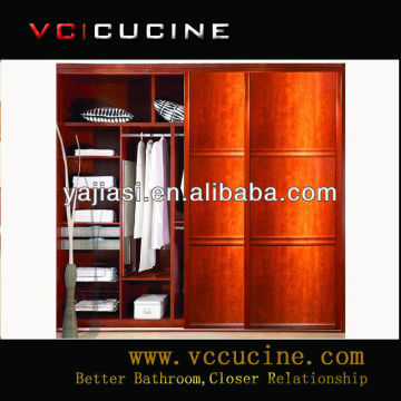 Living room wardrobe design