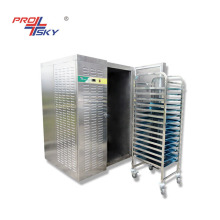 IQF Shrimps Machine and Blast Freezer Price
