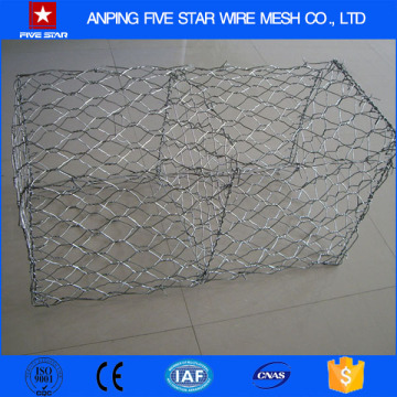 50*100mm/100*100mm Welded Galvanized Gabion Baskets