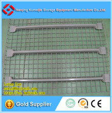 Business Industrial Warehouse Wire Decking Pallet Racking