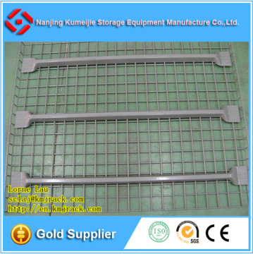 Business Industrial Warehouse Wire Decking Pallet Racking