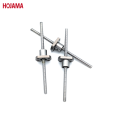 Precision Grinding C5 0801 Miniature Ball Screw