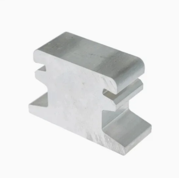 Conductor Rail Aluminium Profiles for Subway