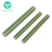 Epoxy Fiberglass Core High Voltage Flexible Insulator Rod