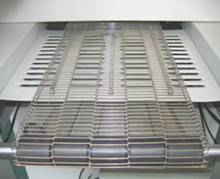 "Z" type-Convey Belt Weaving Machine   huagang