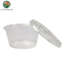 Disposable Disposable Small Plastic Soy Sauce Cup