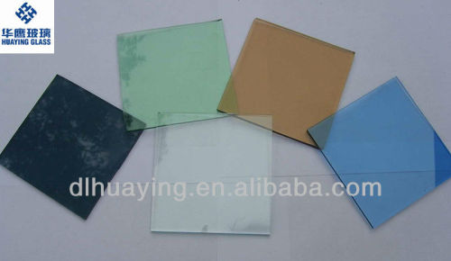 Silkscreen printed glass in Dalian