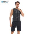 Seaskin Adult Men Kitesurfing Impact Jacket Vest