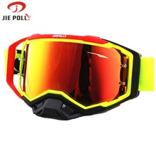 Polarized UV400 Motorcross Sunglasses with Nose Guard