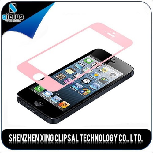 for iphone 5s tempered glass, full cover tempered glass protector for iphone 5s 5c 5