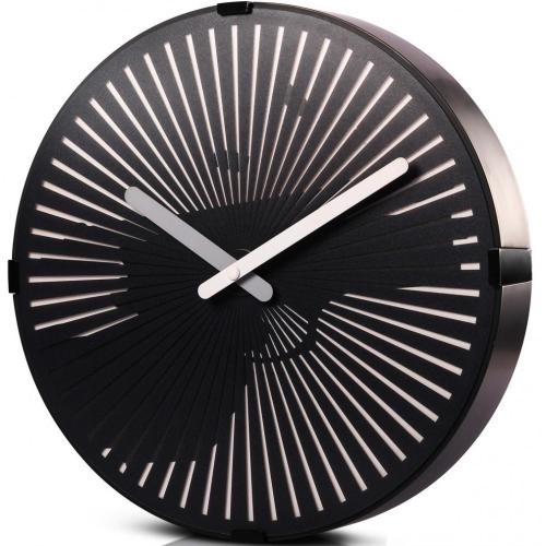 Moving Wall Clock - Eine Waffe