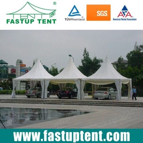 Waterproof Carport Tent, Pagoda Tent with PVC Coated