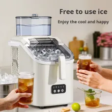 Smart Cube Ice Maker 1.4L+0.6L Intelligent Design