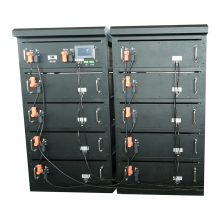 Customizable High Voltage Lithium-ion Rechargeable Batteries 384V 100AH-500AH