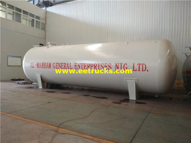 100000L 50MT Ammonia Bulk Storage Vessels