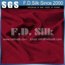 Top selling 8mm light mulberry habotai for bag lining