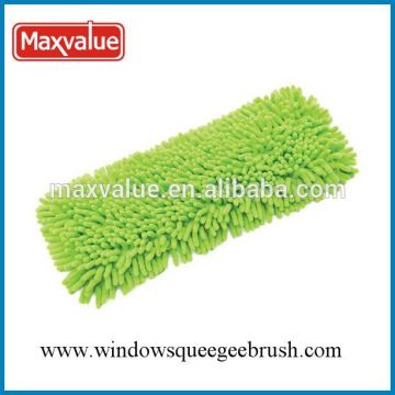 Microfiber flat microfiber cleaning product