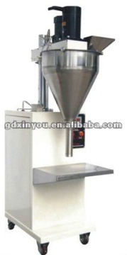 glass jar filling machine