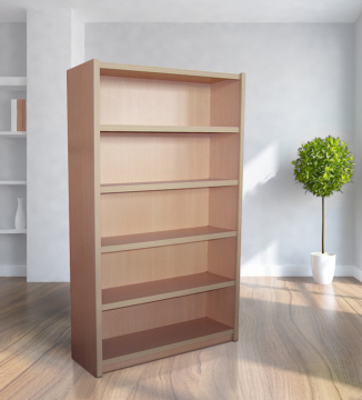 Plastic Adjustable School Bookcase