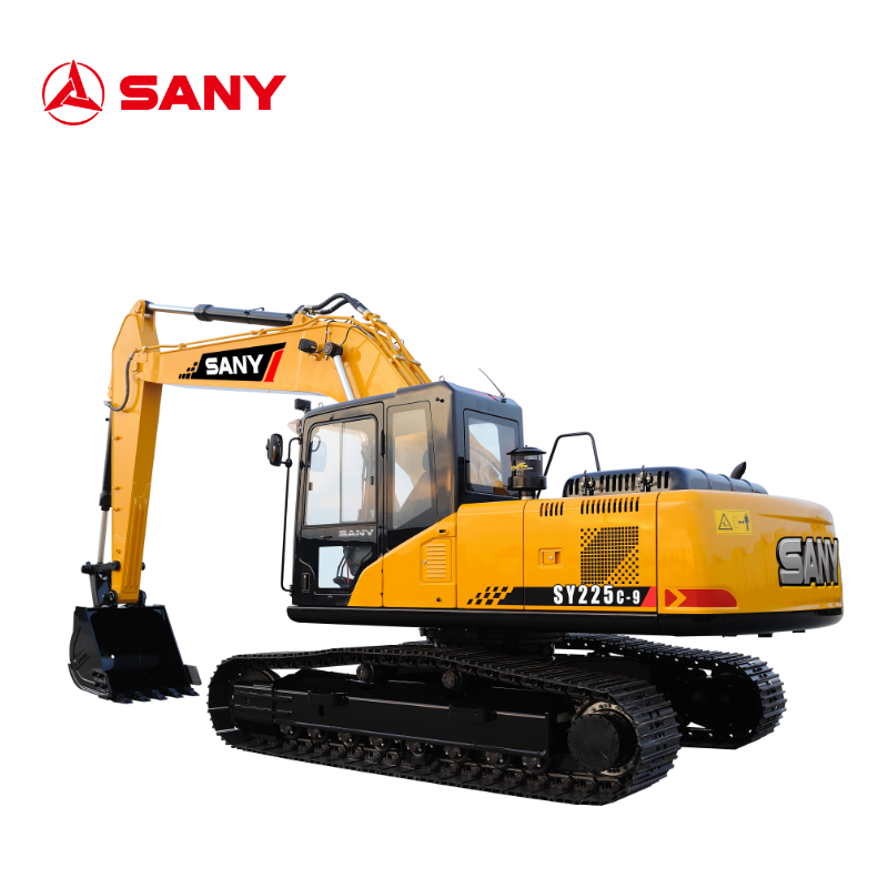 Sy220 Sy230 Excavator 3 Png