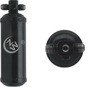 ZW CD-6004 3/8 F Conditioning Auto AC Iron Receiver Drier