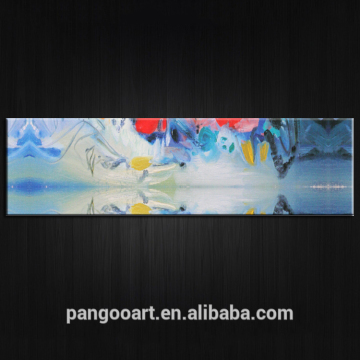 handpaint acrylic painting abstract canvas artwork